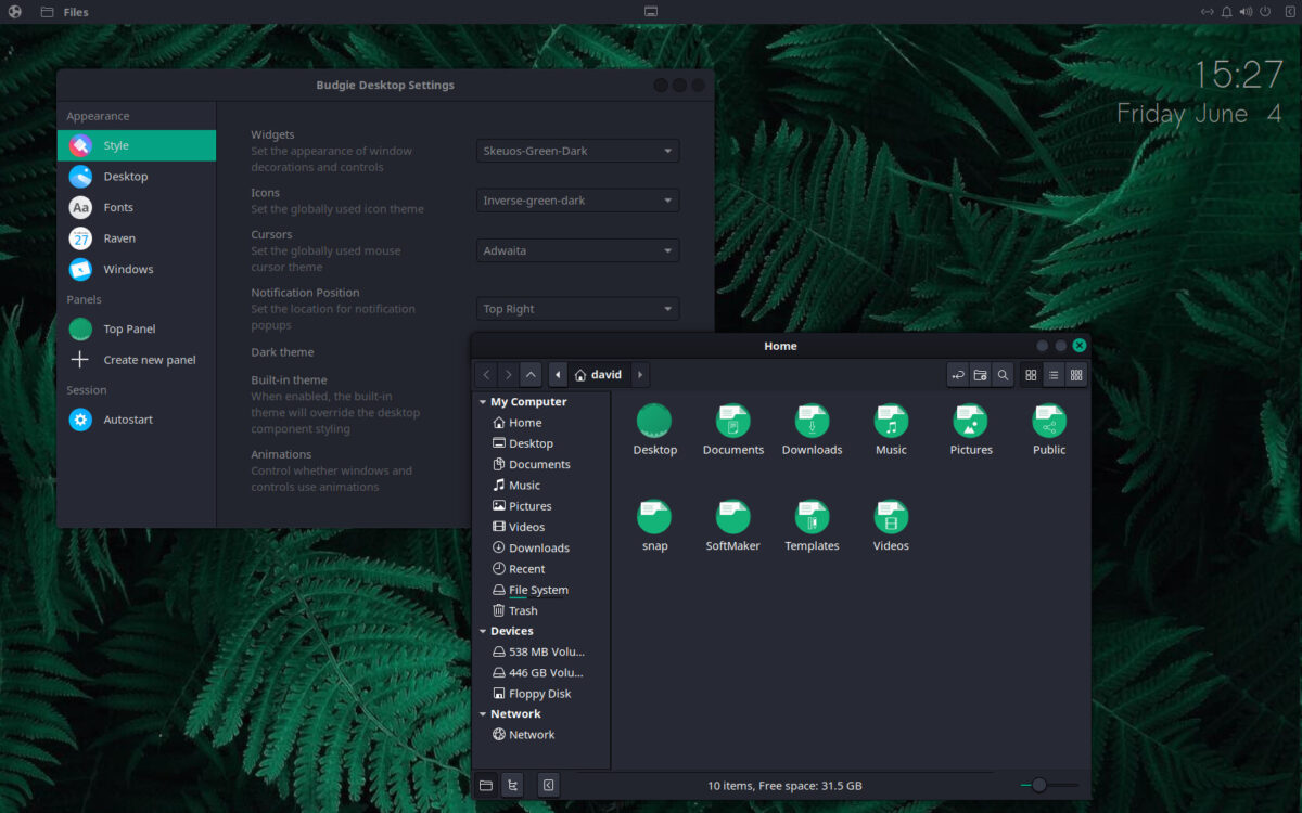 Screenshot 1
